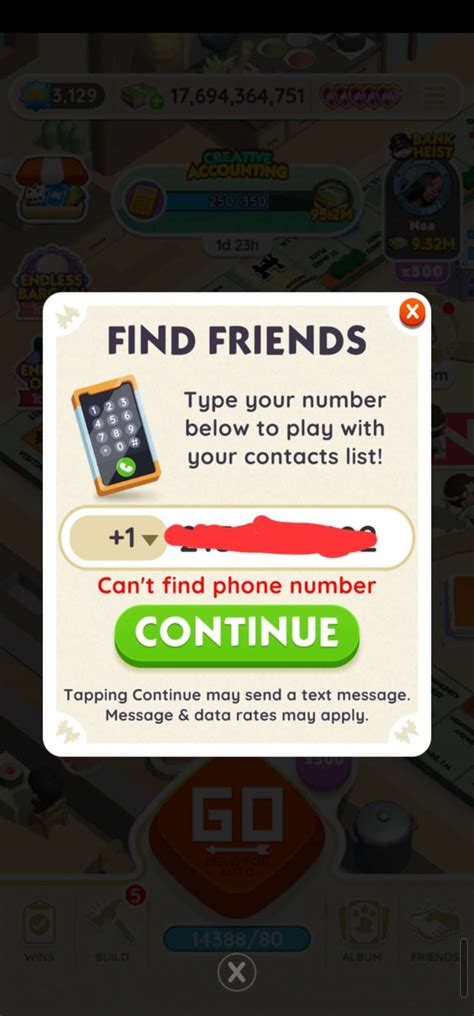 The easiest way to add friends in <b>Monopoly</b> <b>GO</b> is to use your Facebook account, but there are also other ways. . Monopoly go contact number